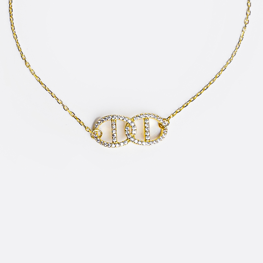 Fleurine Duo Bracelet