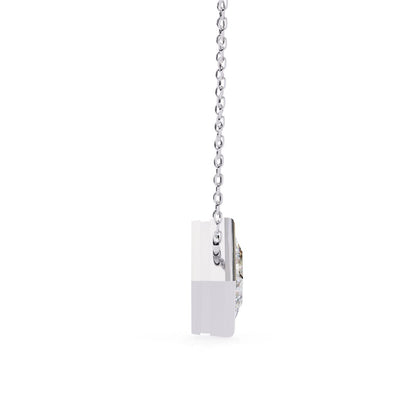 Royal Square Pendant