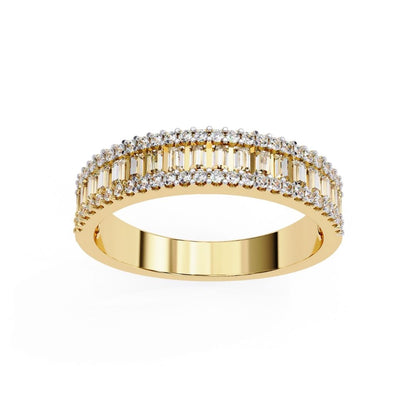 Regal Facade Ring