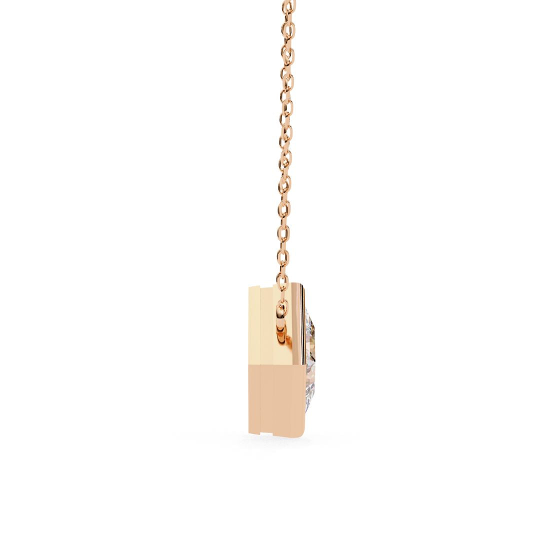 Royal Square Pendant