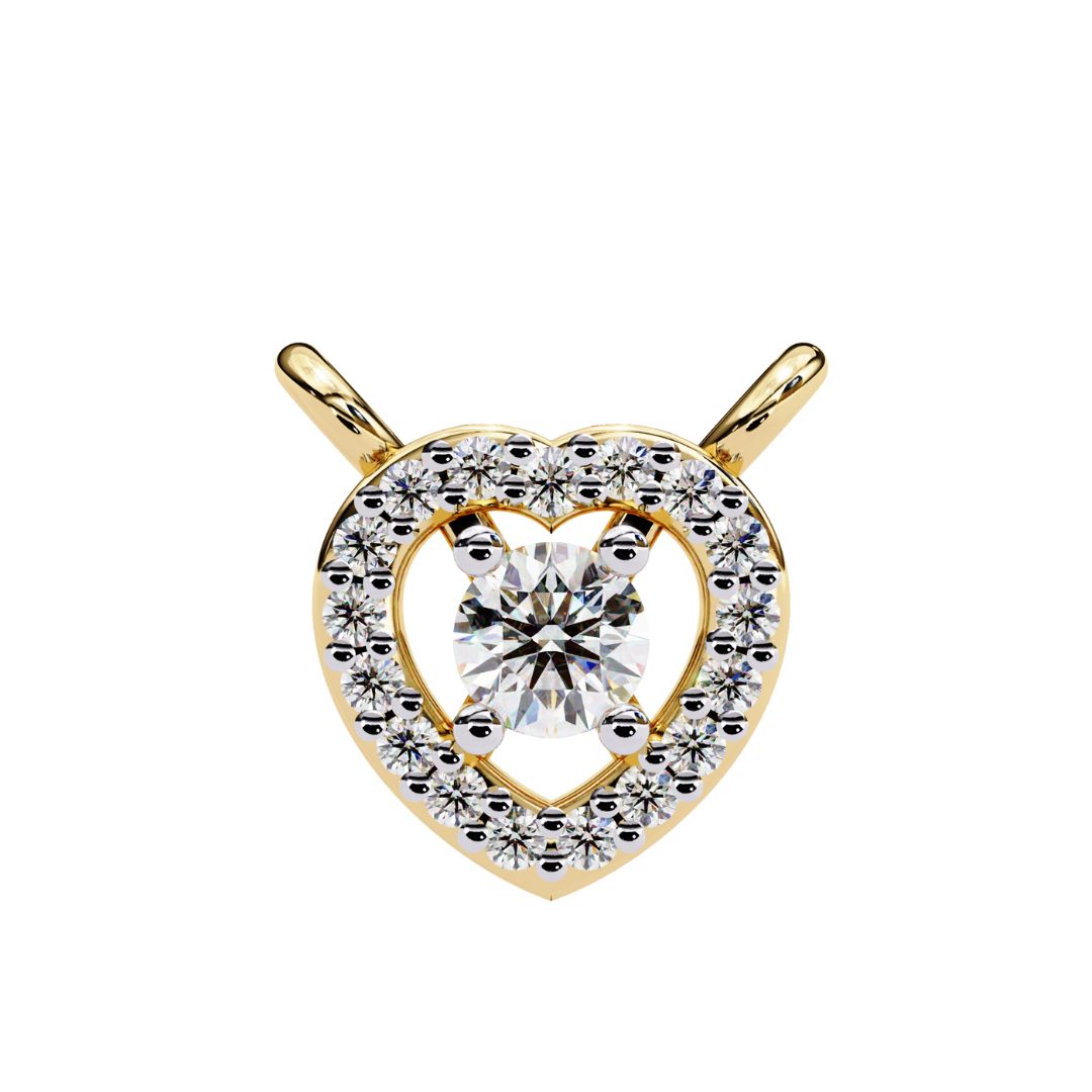 Royal Amour Pendant