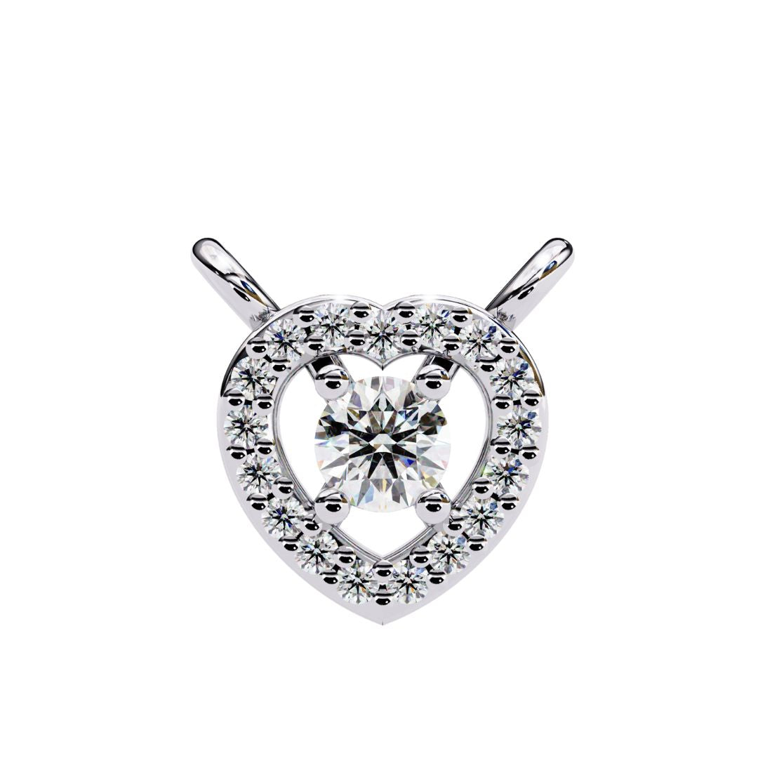 Royal Amour Pendant