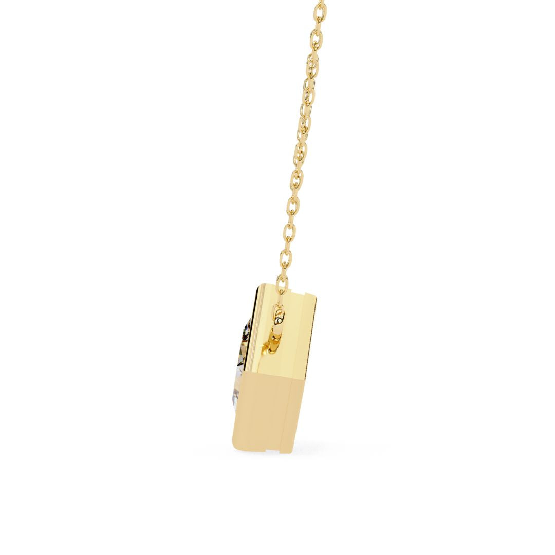 Royal Square Pendant