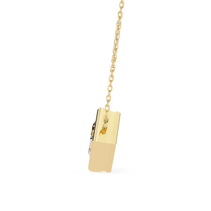 Royal Square Pendant