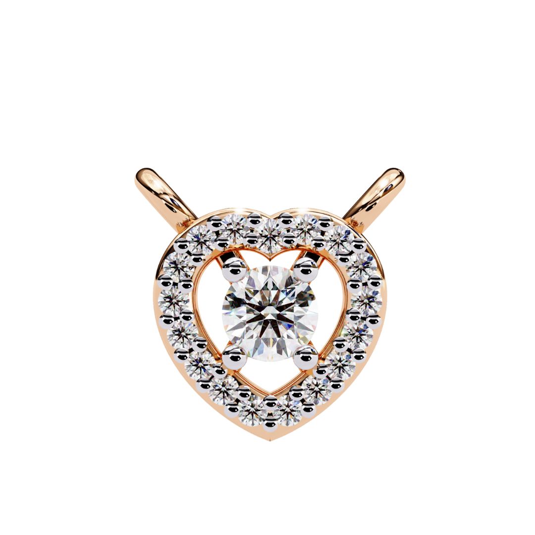Royal Amour Pendant