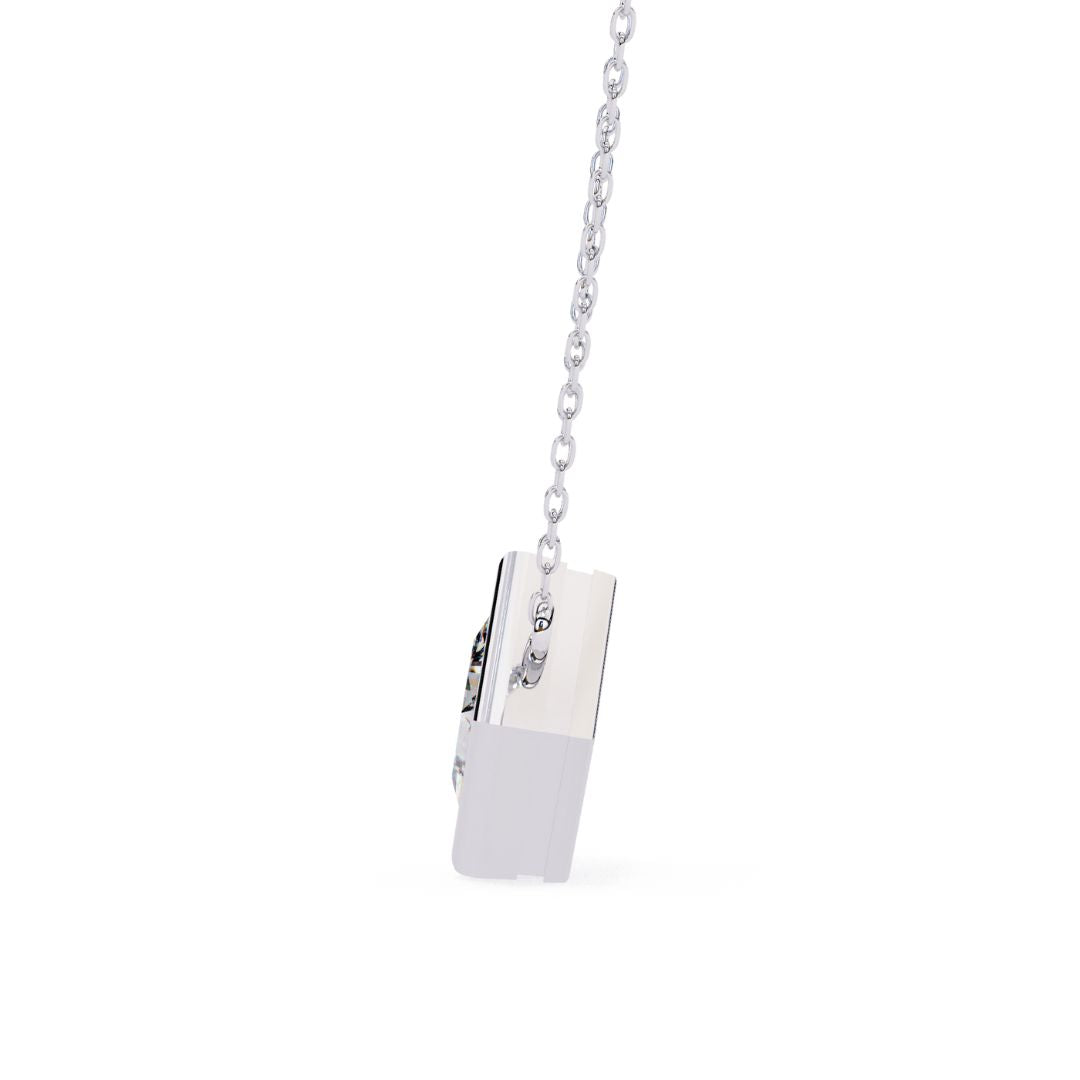 Royal Square Pendant