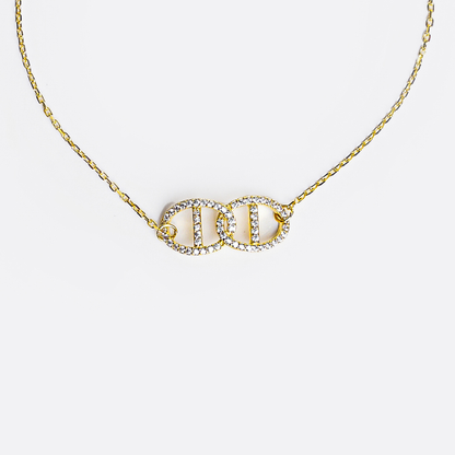 Fleurine Duo Bracelet