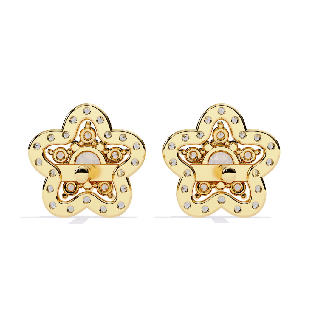 Bloom Spark Studs