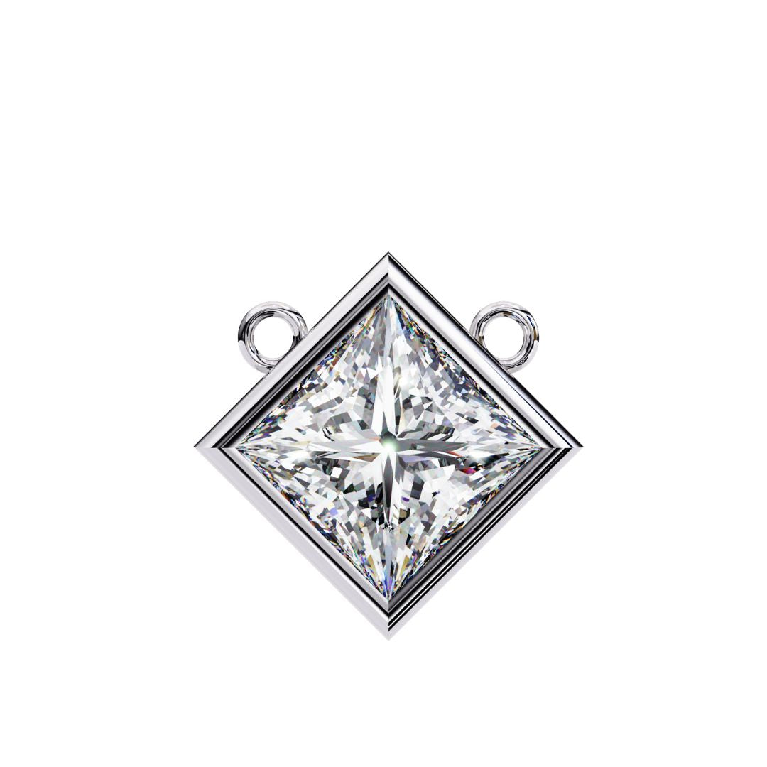 Royal Square Pendant