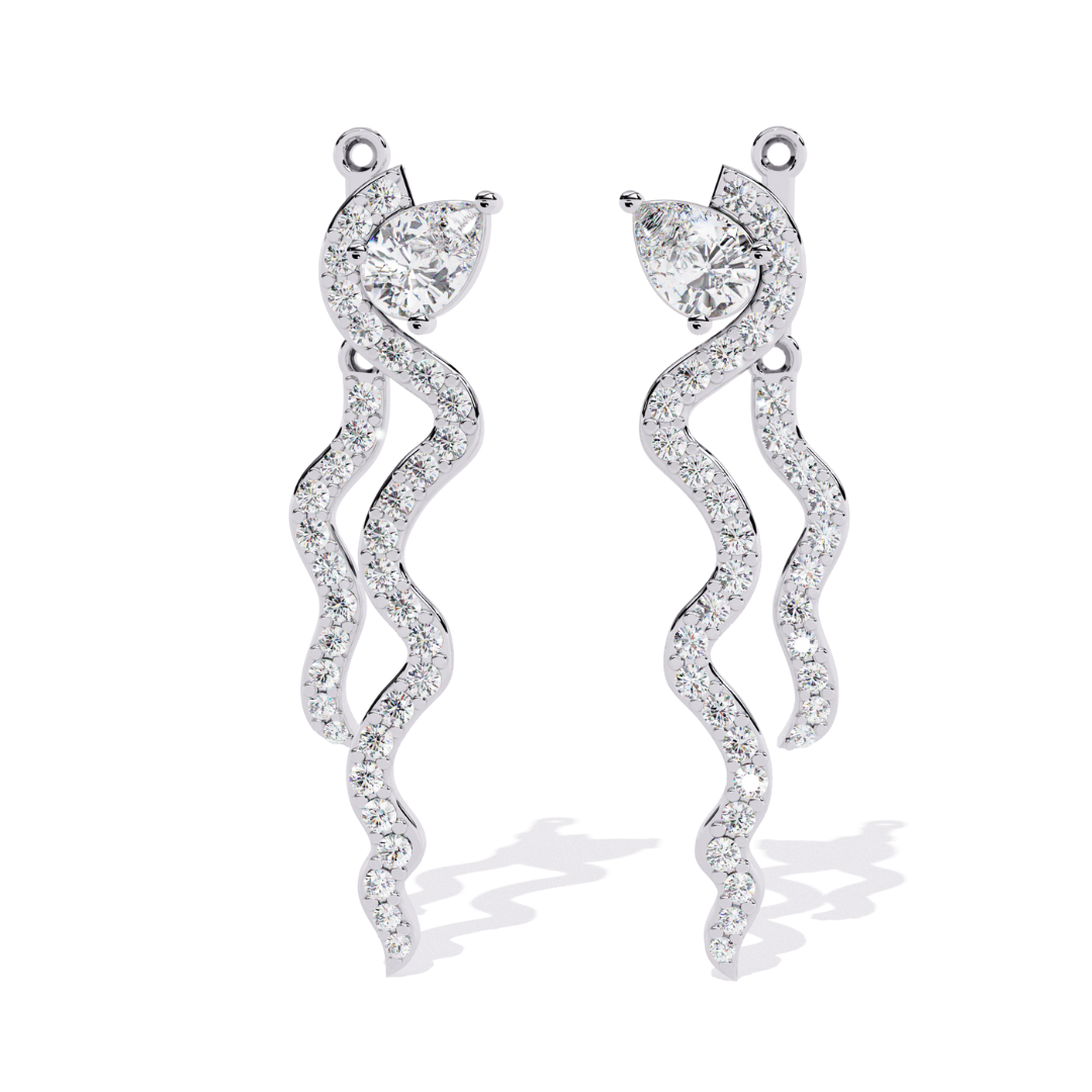 Infinite Spark Earring