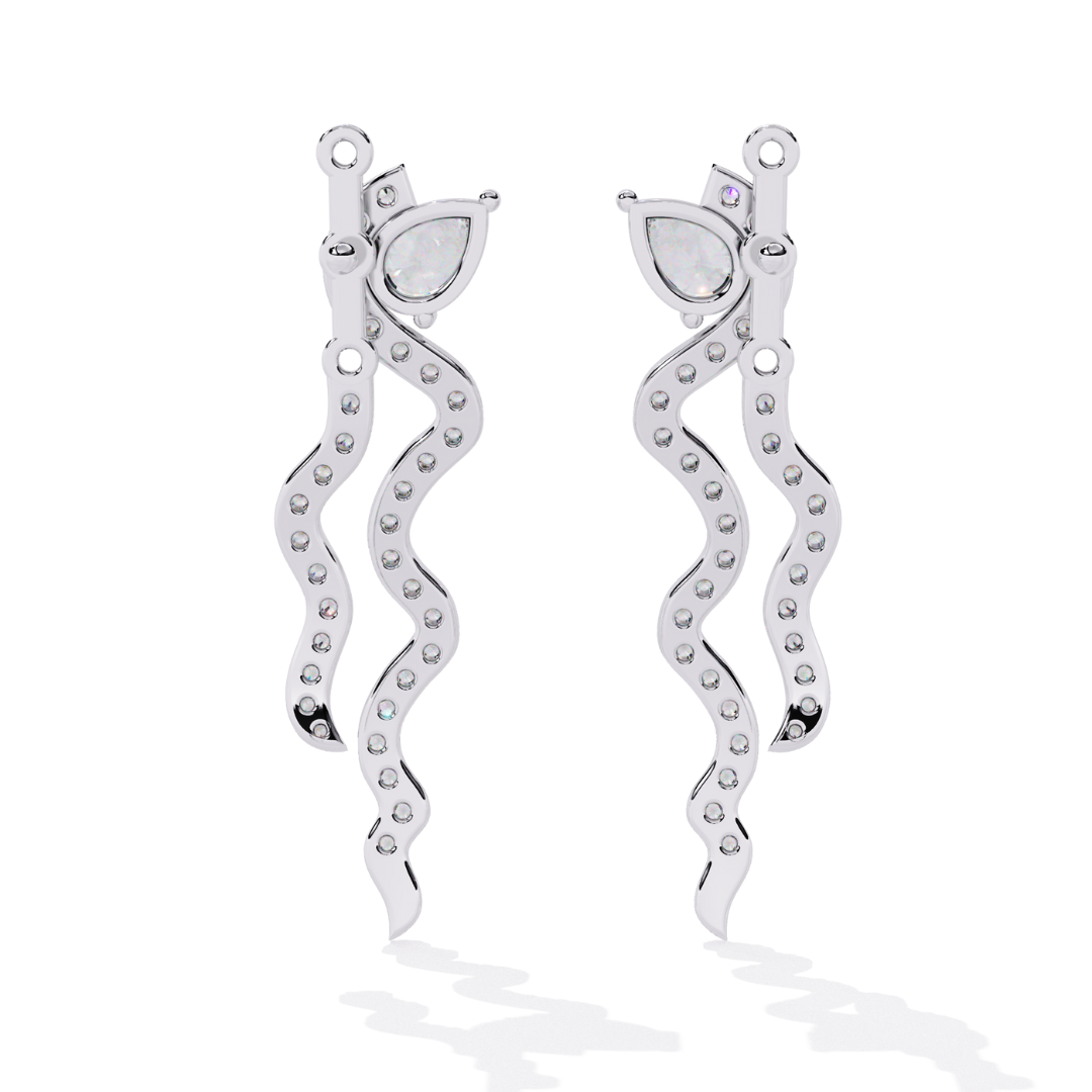 Infinite Spark Earring
