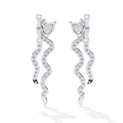 Infinite Spark Earring