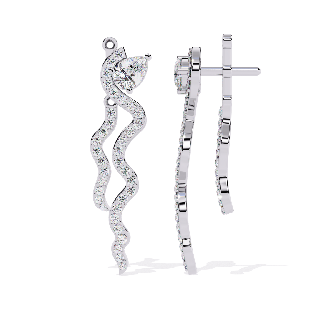 Infinite Spark Earring