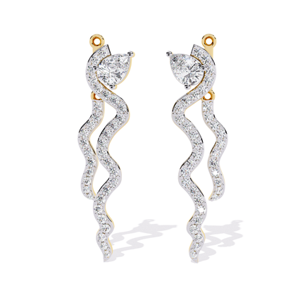 Infinite Spark Earring
