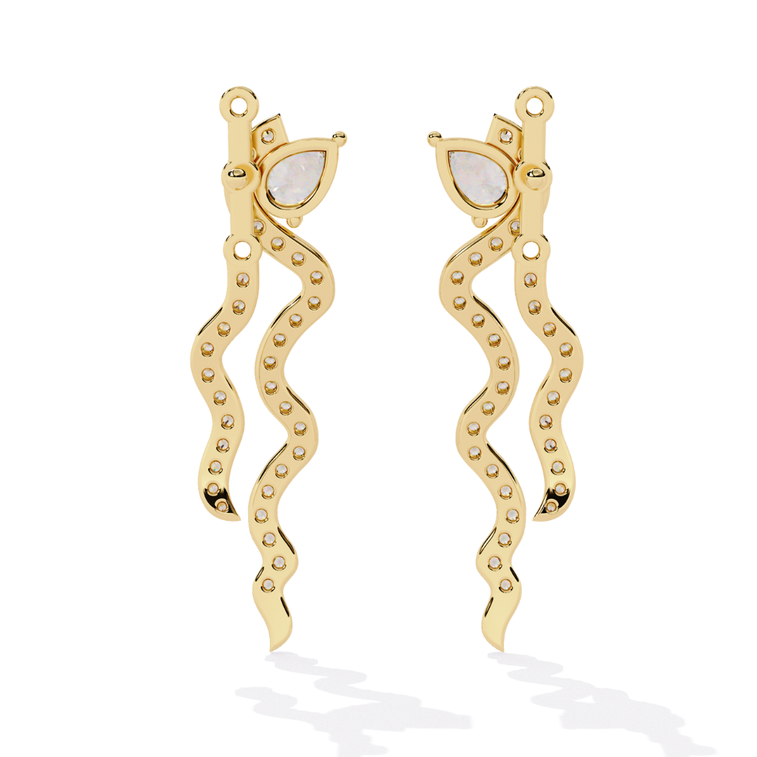 Infinite Spark Earring