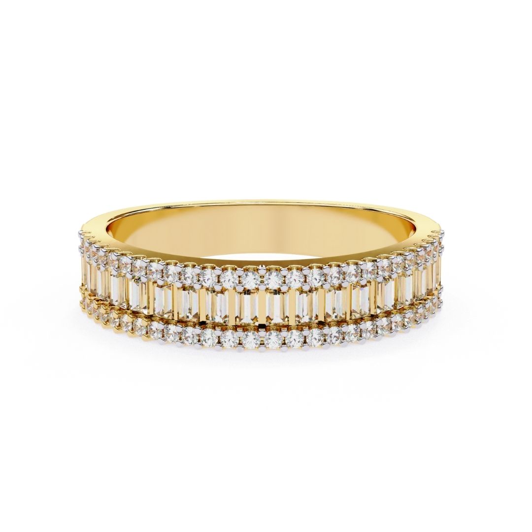 Regal Facade Ring