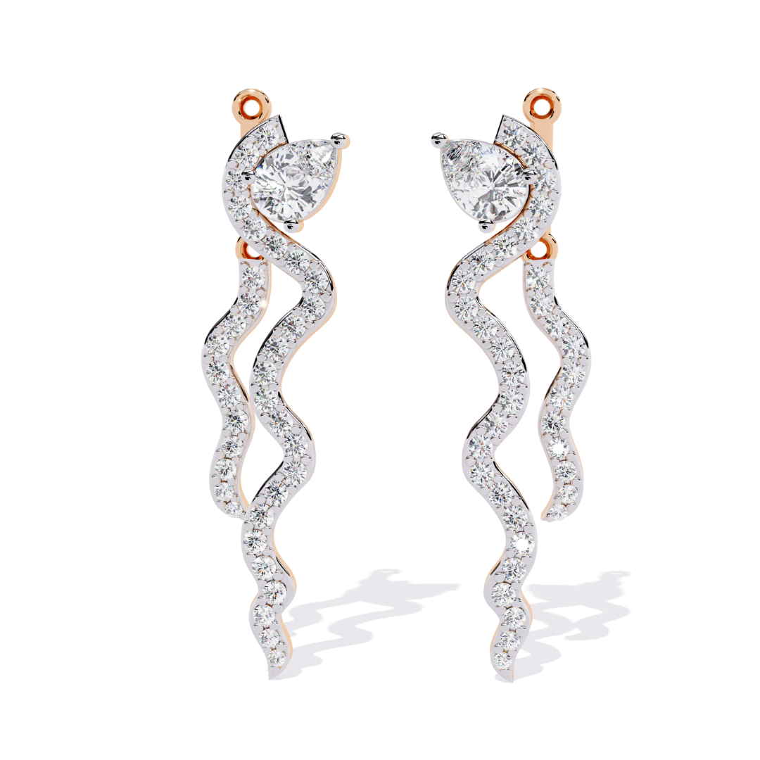 Infinite Spark Earring