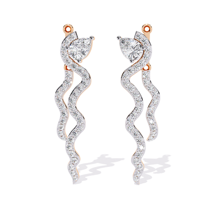 Infinite Spark Earring