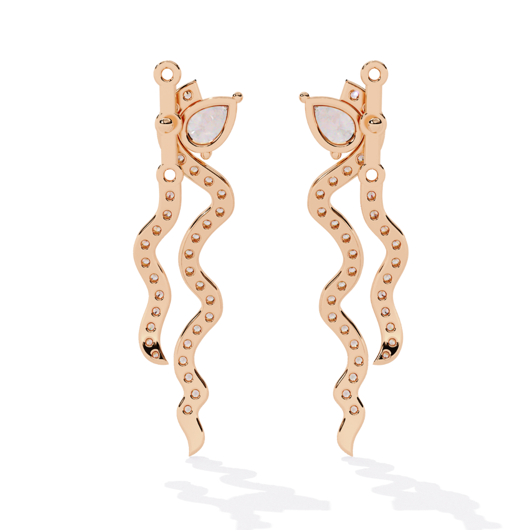 Infinite Spark Earring