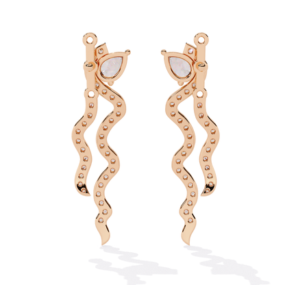 Infinite Spark Earring