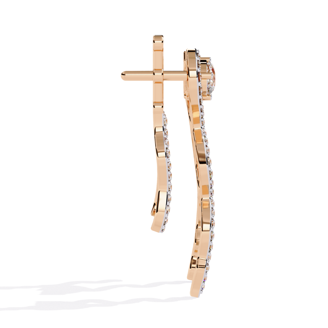 Infinite Spark Earring