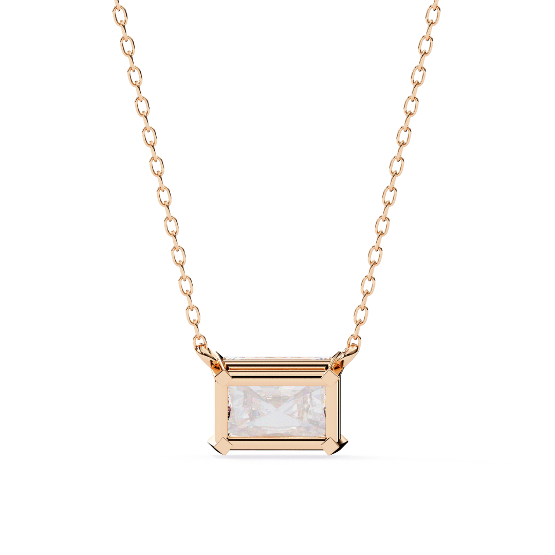 Soft Square Pendant
