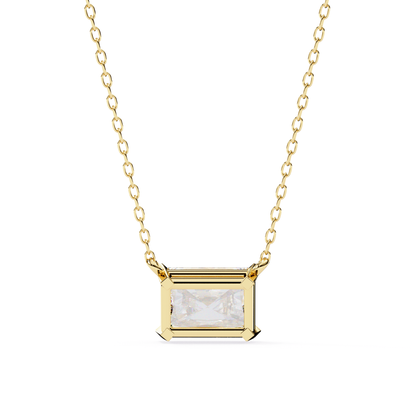 Soft Square Pendant