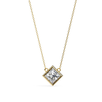 Royal Square Pendant