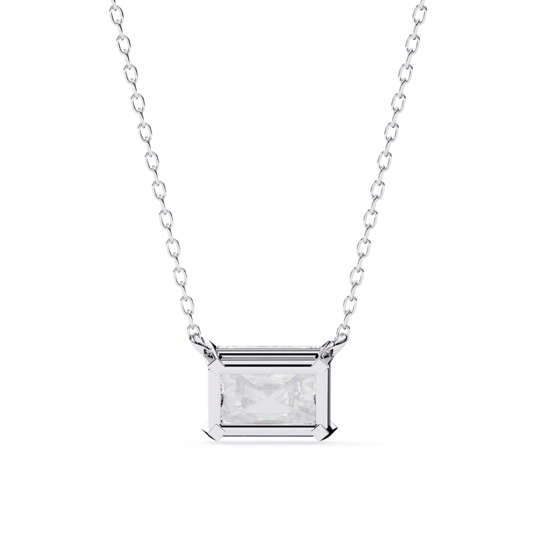 Soft Square Pendant
