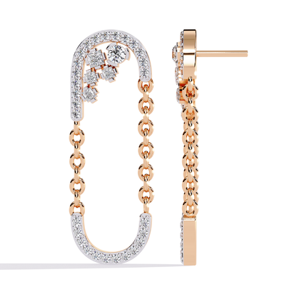 Celestina Prism Earring