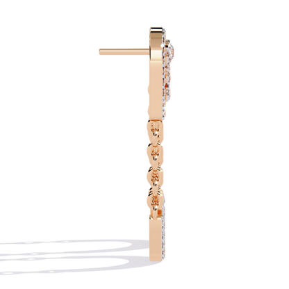 Celestina Prism Earring