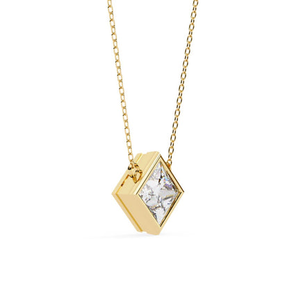 Royal Square Pendant