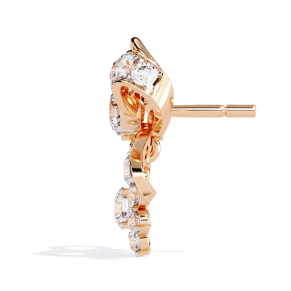 Flora Bow (925 Sterling Silver base)