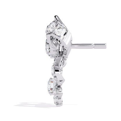 Flora Bow (925 Sterling Silver base)